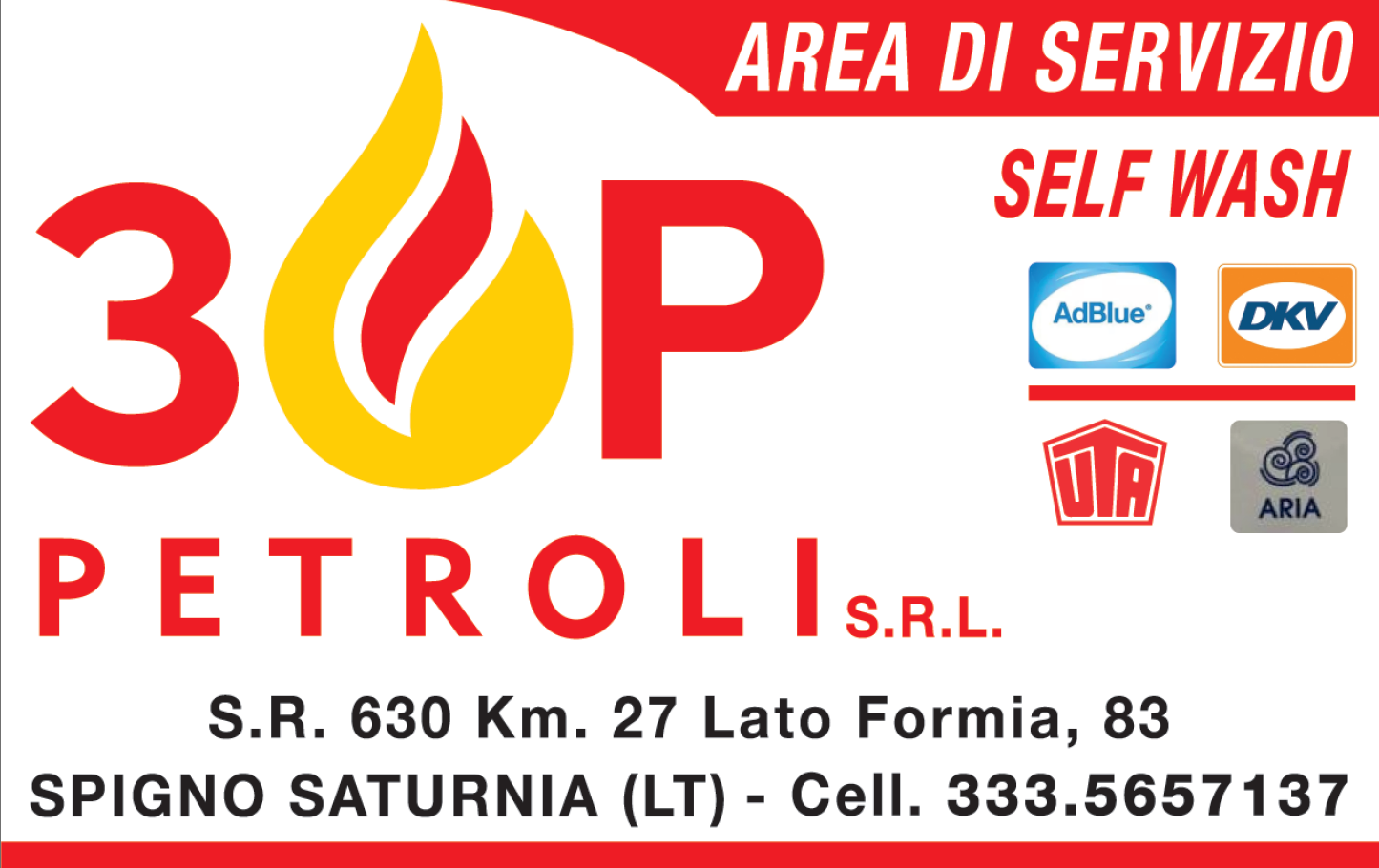 3P Petroli
